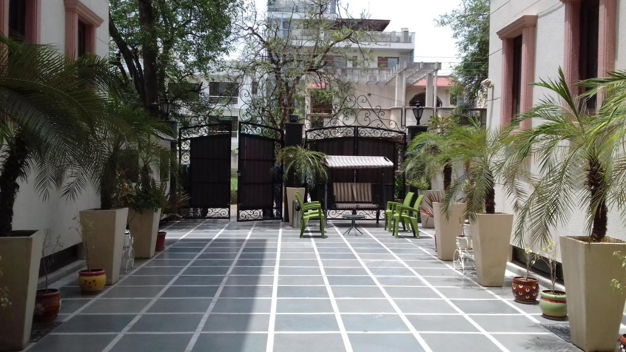 Enkay Residency V Block-Cyber City Gurgaon Esterno foto